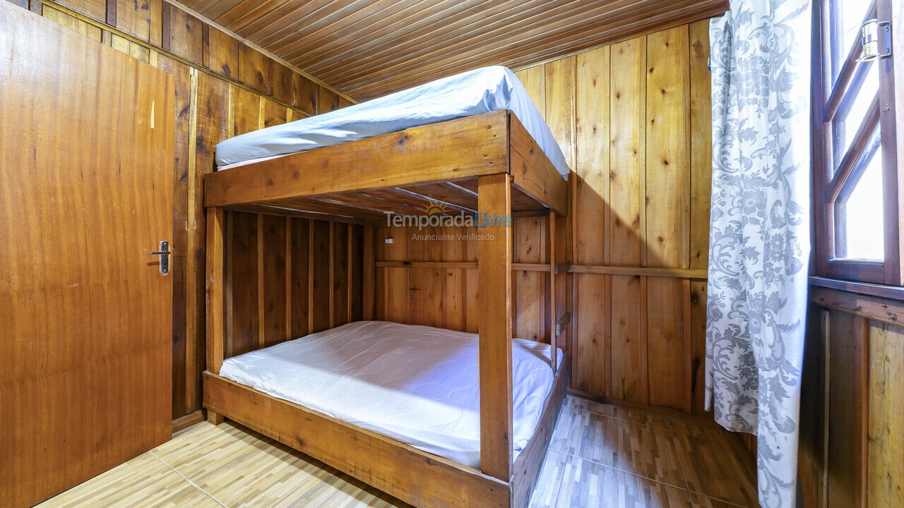 House for vacation rental in Bombinhas (Canto Grande)