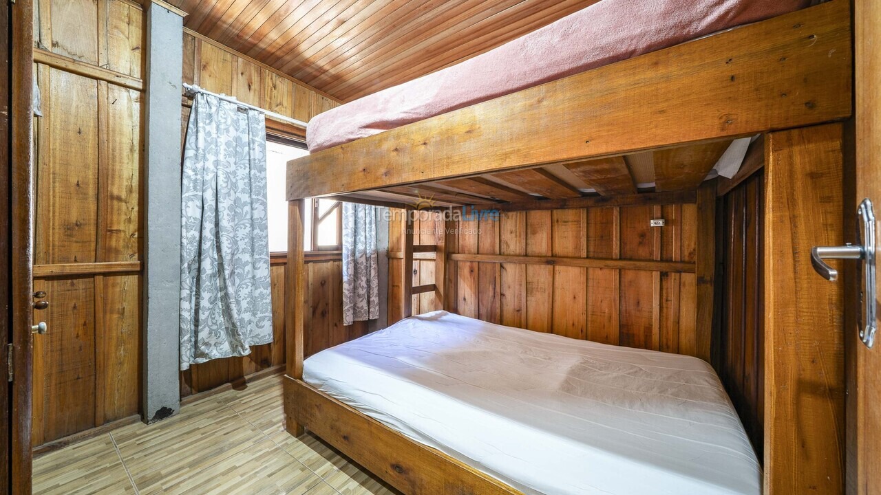 House for vacation rental in Bombinhas (Canto Grande)
