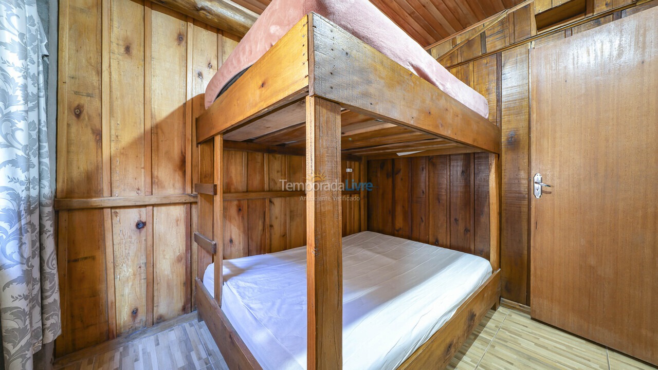 House for vacation rental in Bombinhas (Canto Grande)