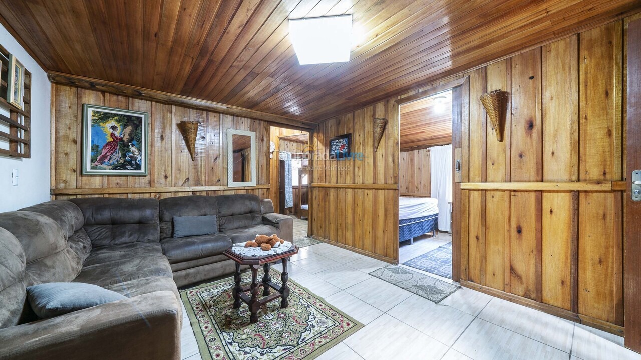 House for vacation rental in Bombinhas (Canto Grande)