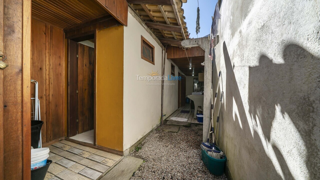 House for vacation rental in Bombinhas (Canto Grande)