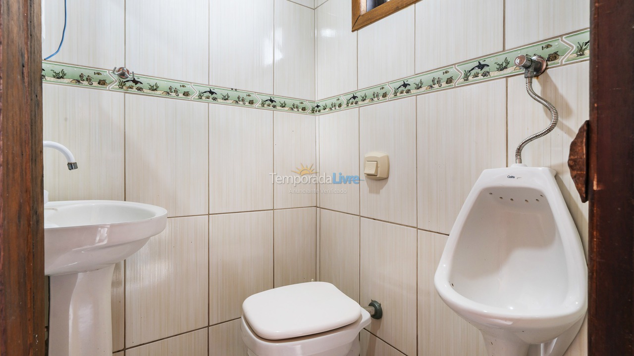 House for vacation rental in Bombinhas (Canto Grande)