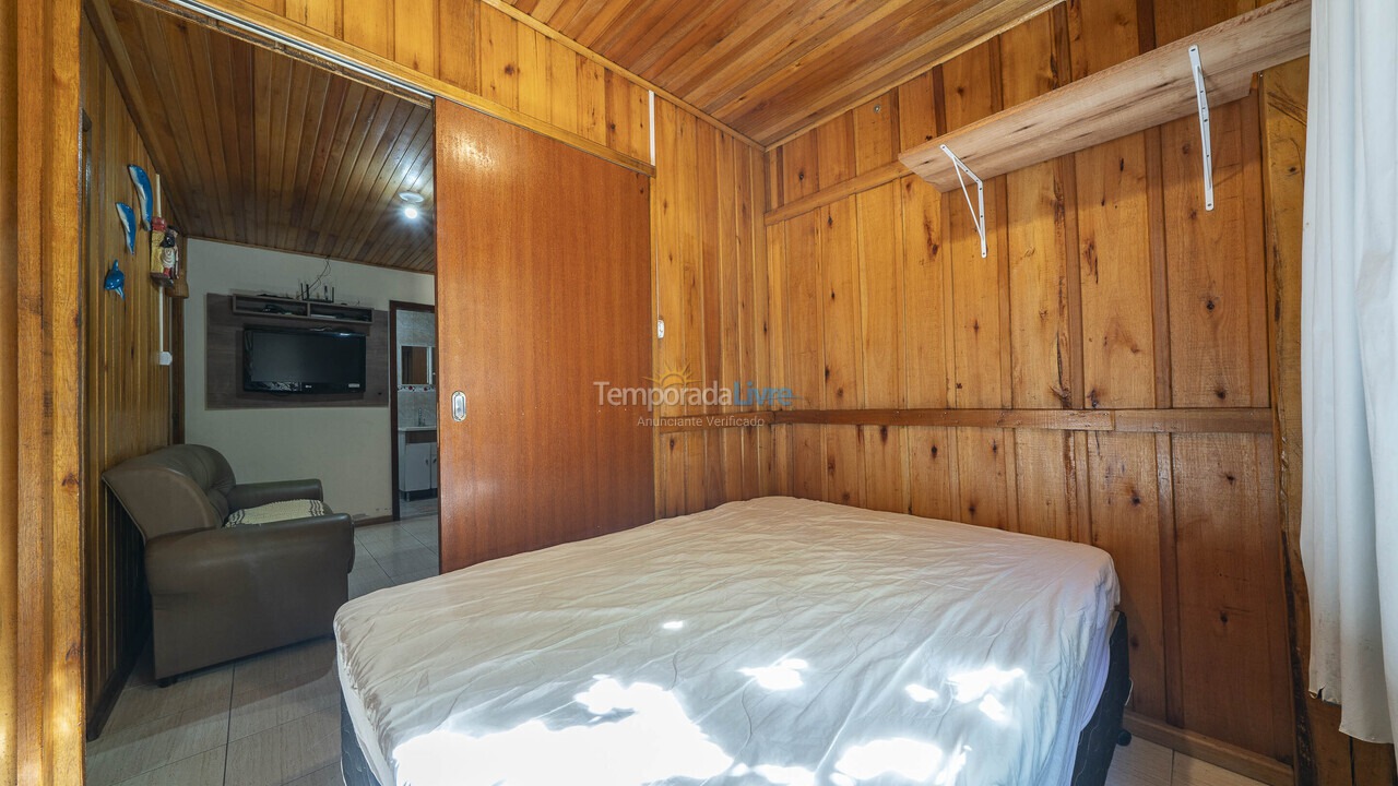 House for vacation rental in Bombinhas (Canto Grande)