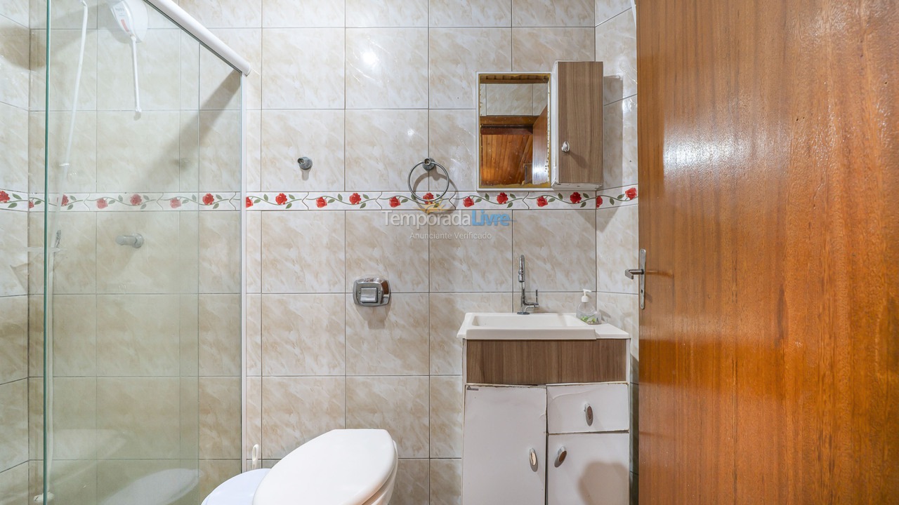 House for vacation rental in Bombinhas (Canto Grande)