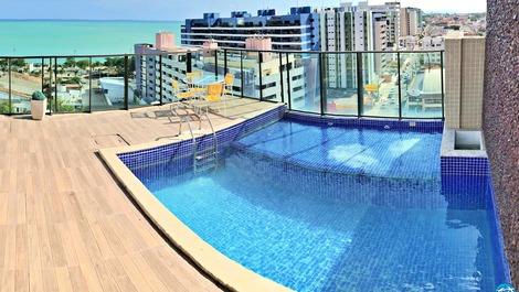 Apartamento para alquilar en Maceió - Ponta Verde
