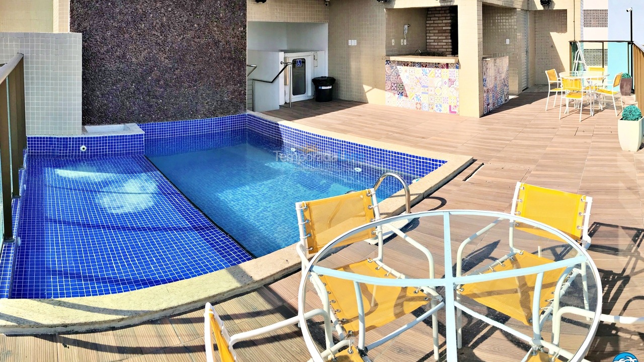 Apartment for vacation rental in Maceió (Ponta Verde)