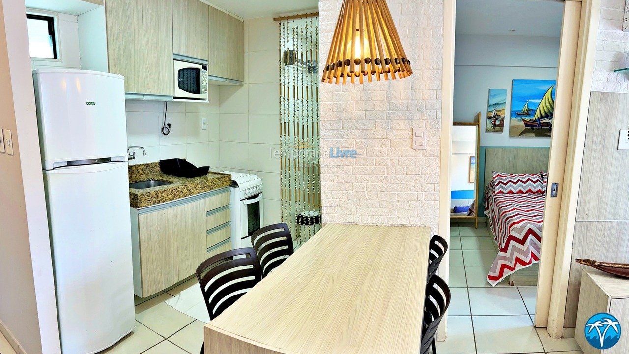 Apartment for vacation rental in Maceió (Ponta Verde)