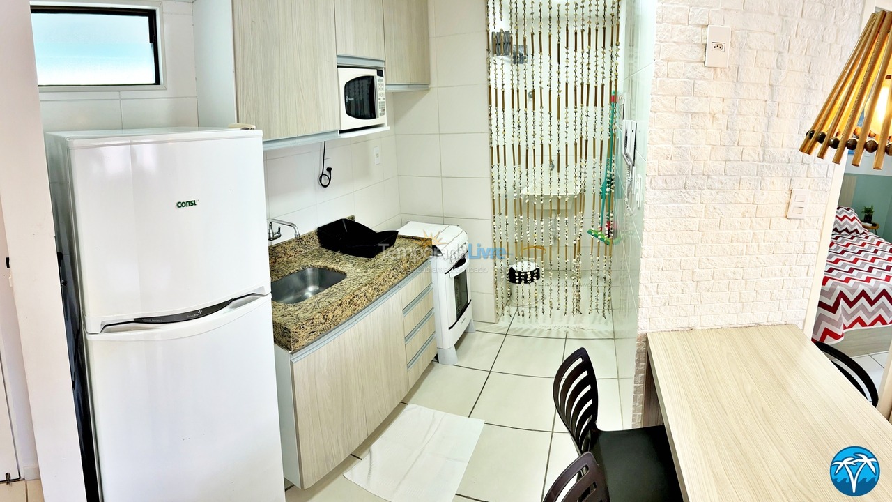 Apartment for vacation rental in Maceió (Ponta Verde)