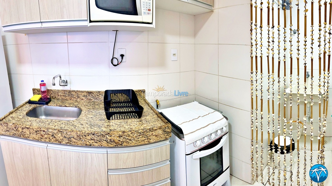 Apartment for vacation rental in Maceió (Ponta Verde)