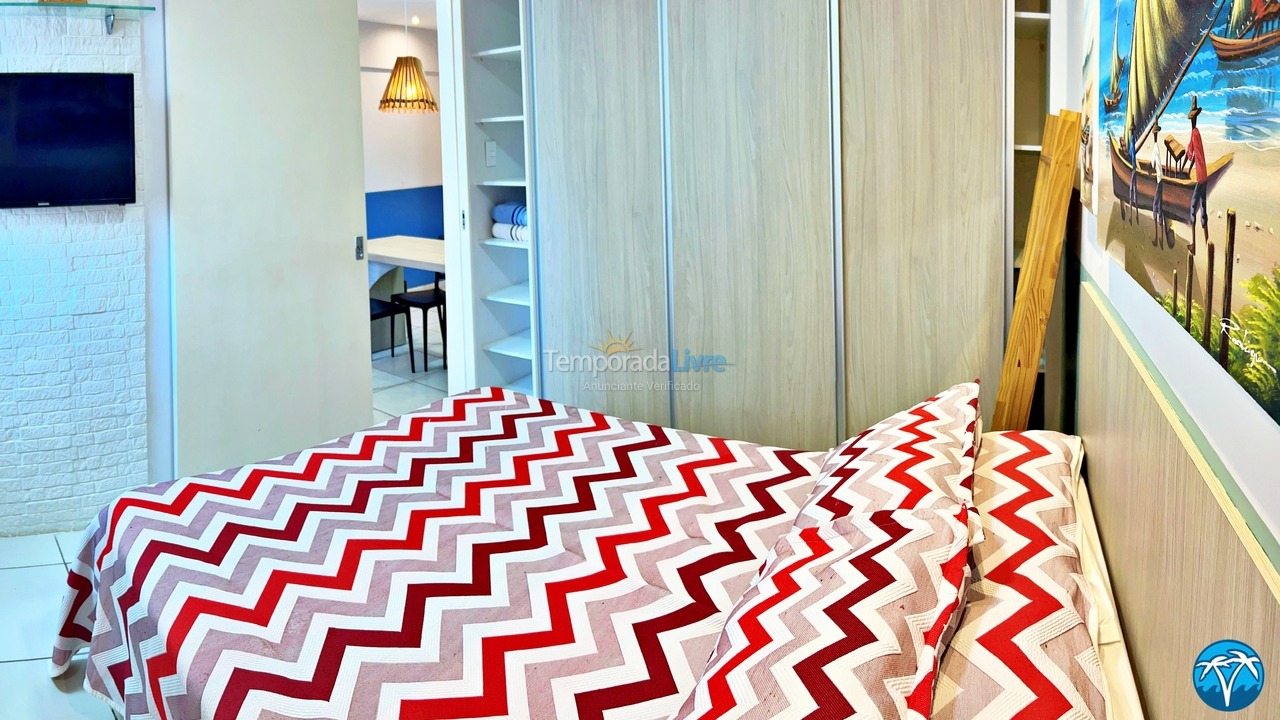 Apartment for vacation rental in Maceió (Ponta Verde)