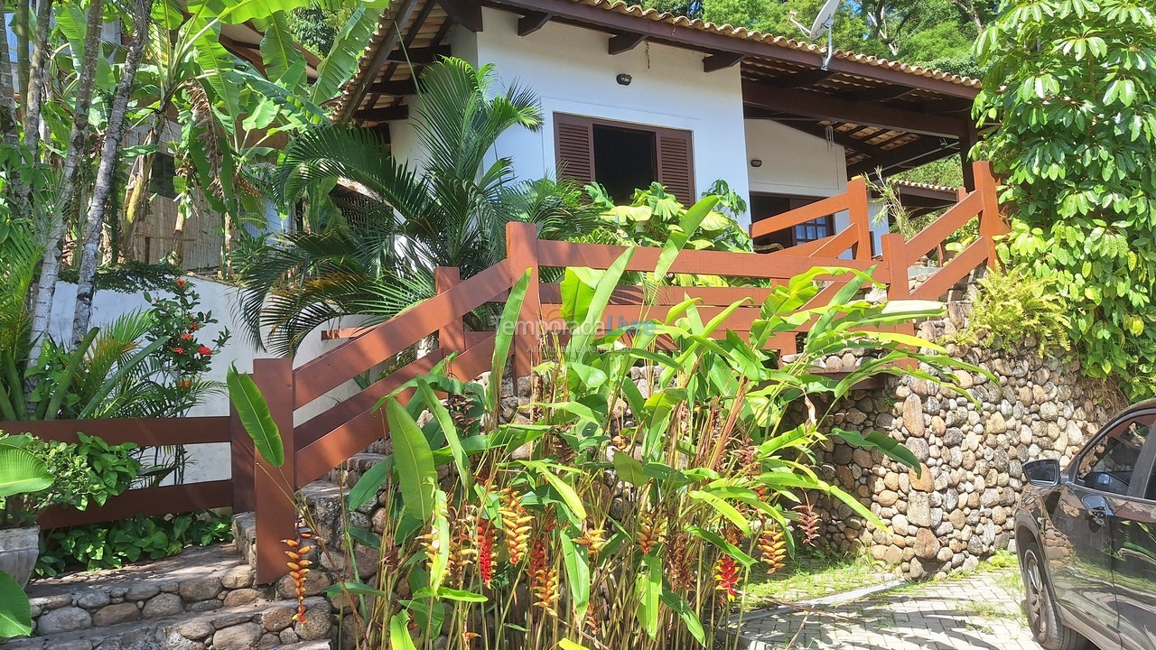 Casa para aluguel de temporada em São Sebastião (Barequeçaba)