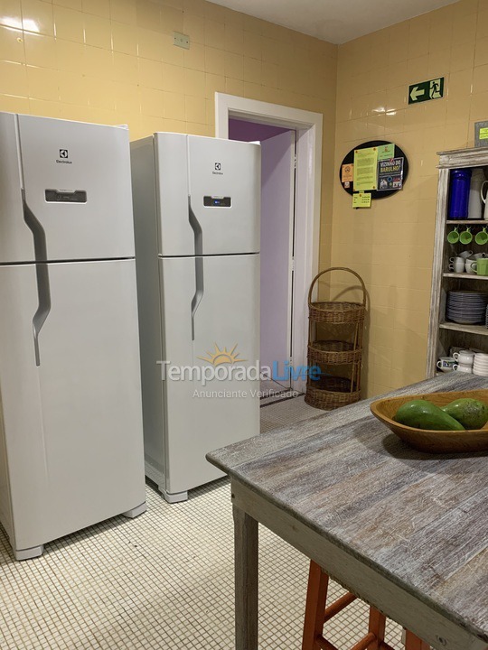 Casa para alquiler de vacaciones em Ilhabela (Praia de Santa Tereza)