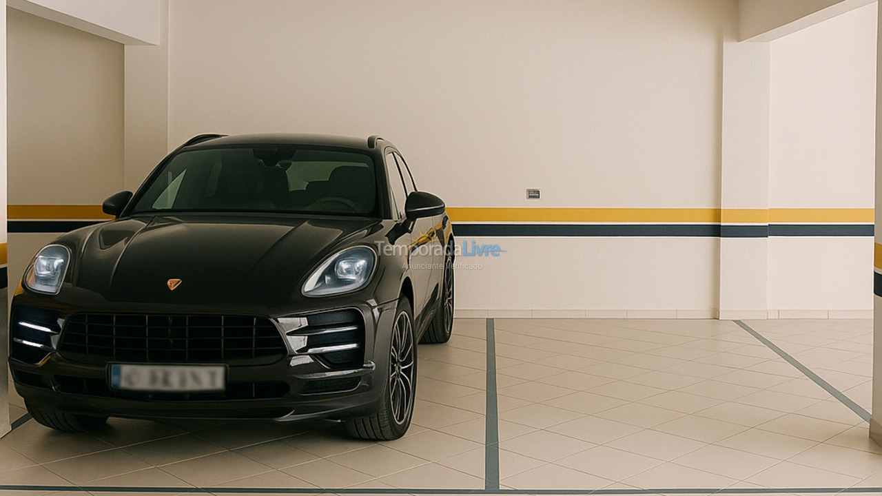 Apartment for vacation rental in Itapema (Meia Praia)