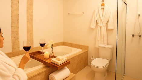 Meia Praia Apartment Perfect Vacation