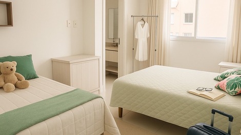 Meia Praia Apartment Perfect Vacation