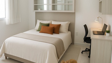 Meia Praia Apartment Perfect Vacation