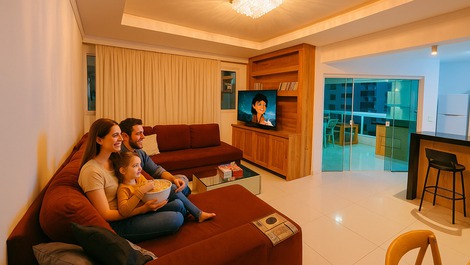 Meia Praia Apartment Perfect Vacation