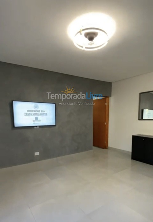 Casa para alquiler de vacaciones em Cotia (Caucaia do Alto)