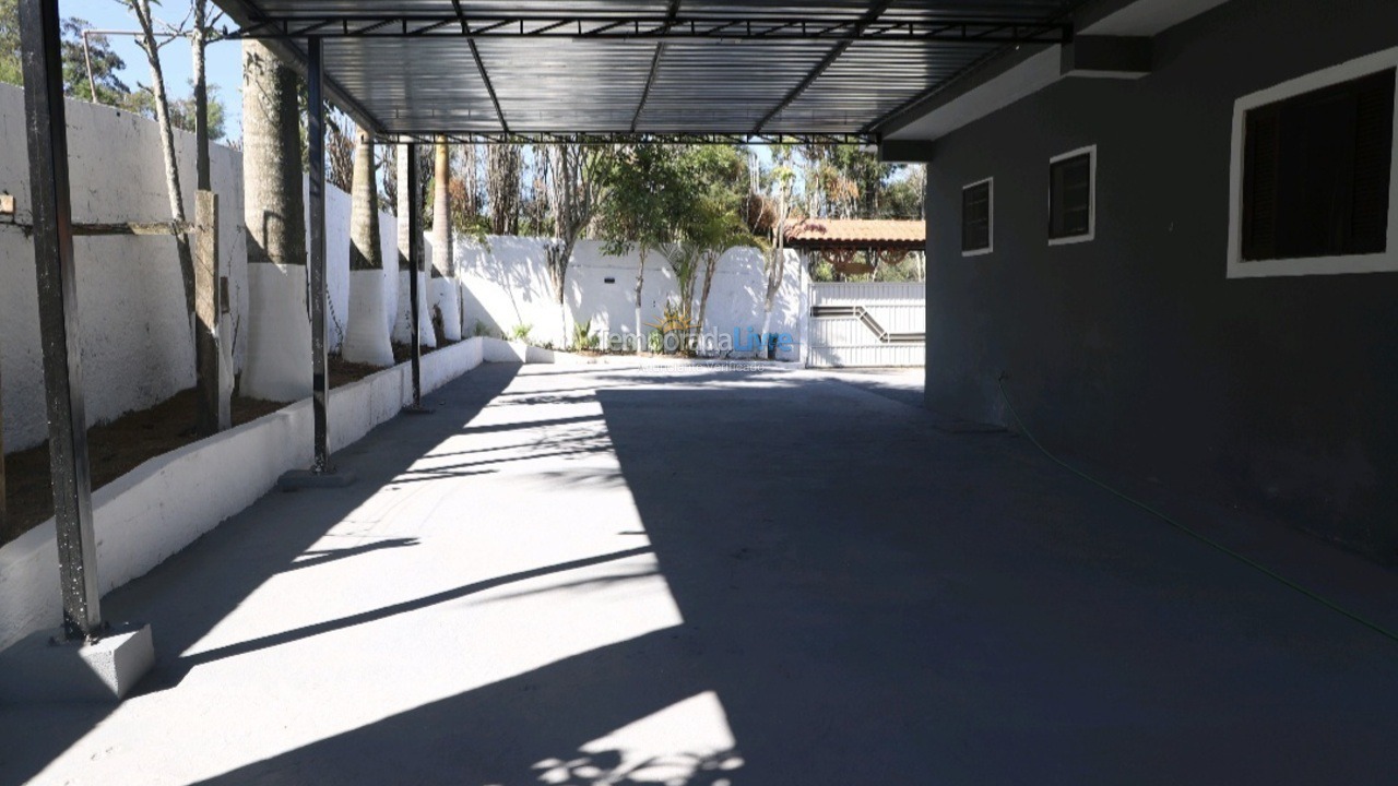 Casa para alquiler de vacaciones em Cotia (Caucaia do Alto)