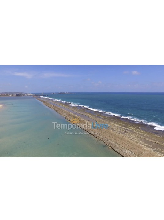 House for vacation rental in Ipojuca (Praia de Muro Alto)