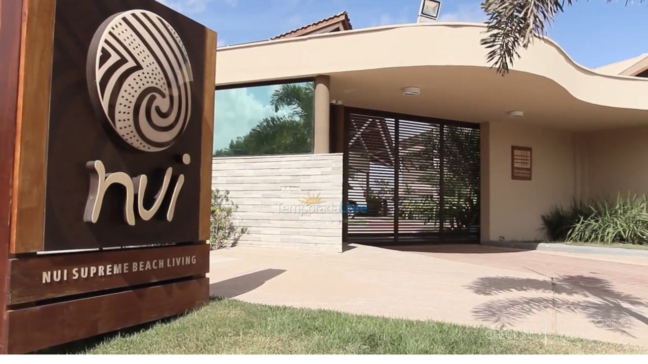 House for vacation rental in Ipojuca (Praia de Muro Alto)