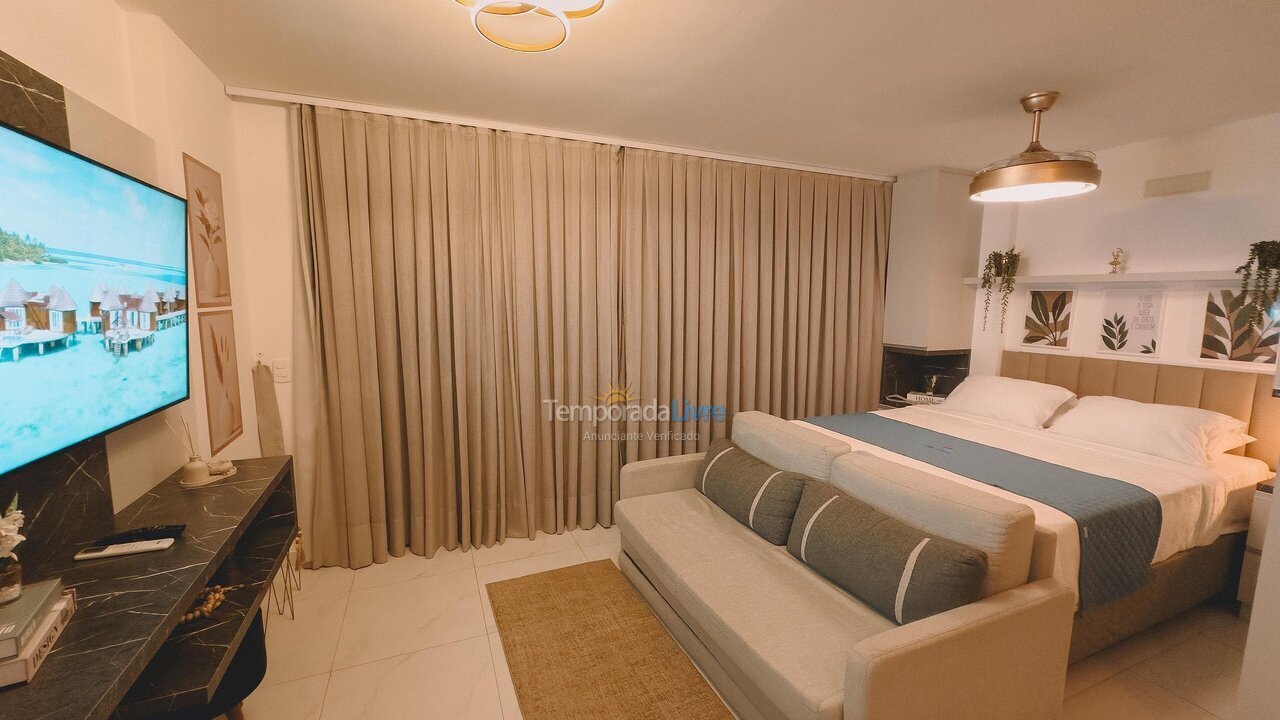 Apartment for vacation rental in Fortaleza (Aldeota)