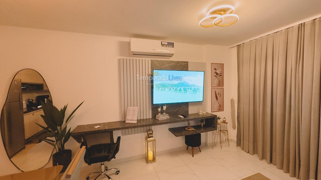 Apartment for vacation rental in Fortaleza (Aldeota)