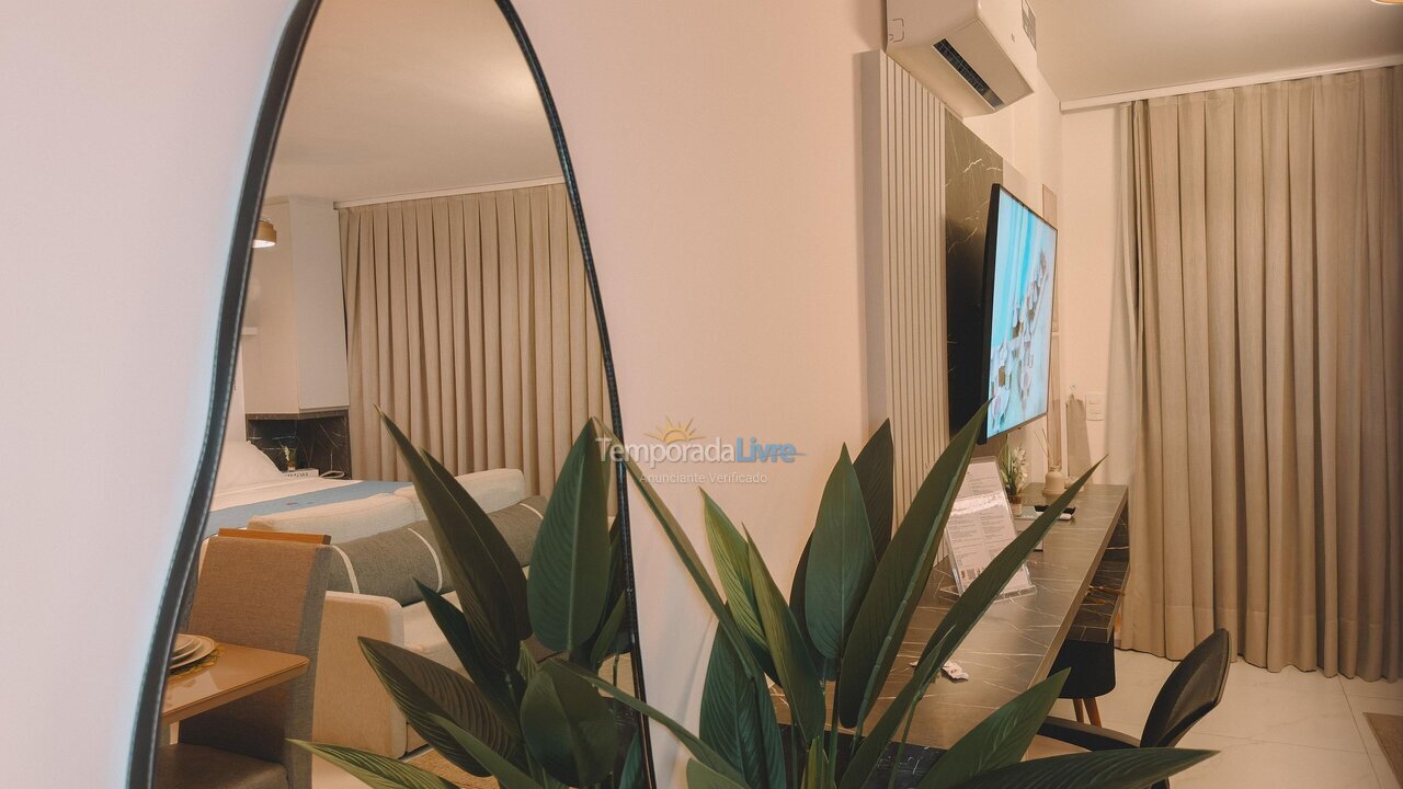 Apartment for vacation rental in Fortaleza (Aldeota)