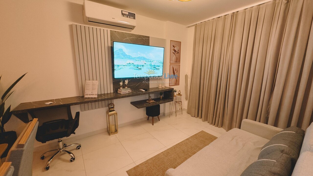 Apartment for vacation rental in Fortaleza (Aldeota)