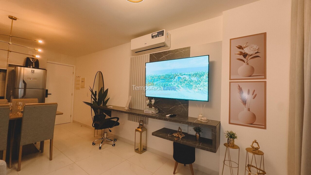 Apartment for vacation rental in Fortaleza (Aldeota)