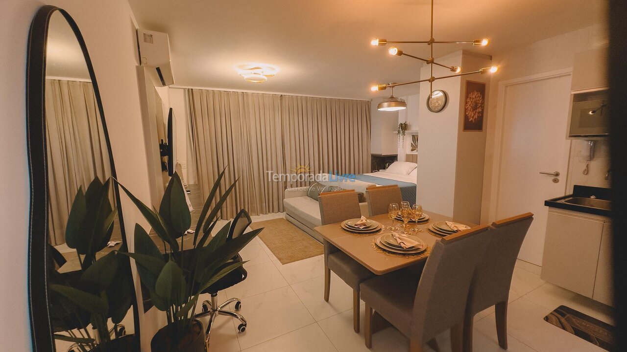 Apartment for vacation rental in Fortaleza (Aldeota)