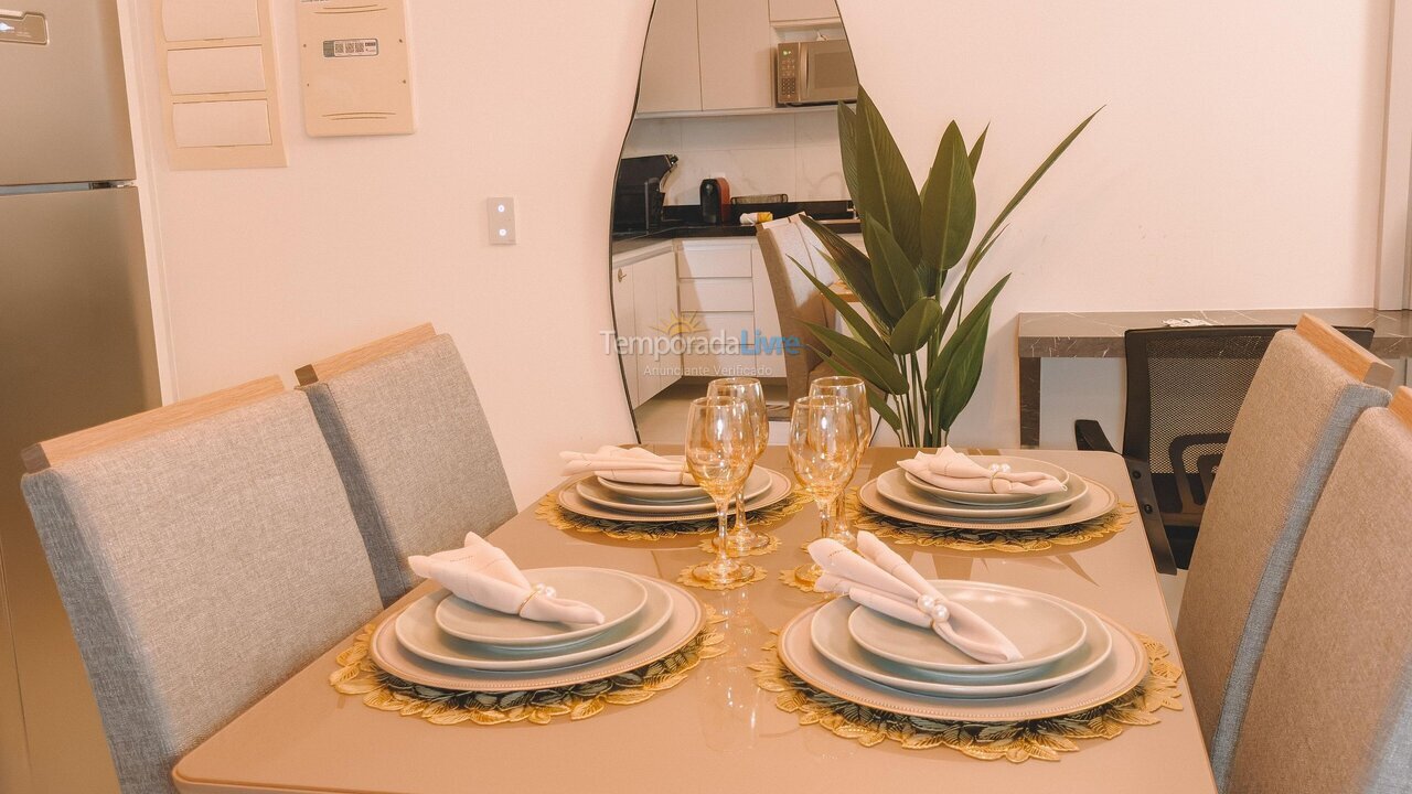 Apartment for vacation rental in Fortaleza (Aldeota)