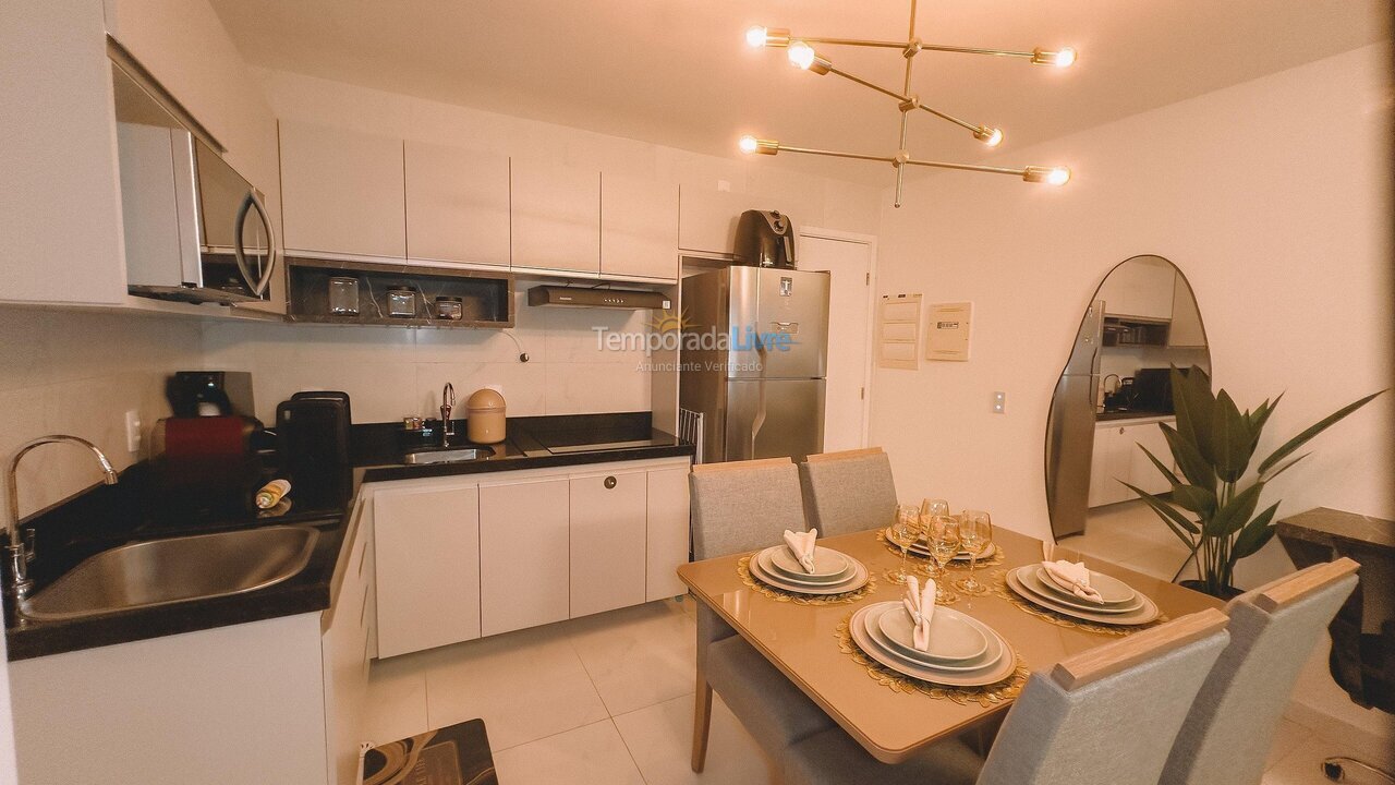 Apartment for vacation rental in Fortaleza (Aldeota)