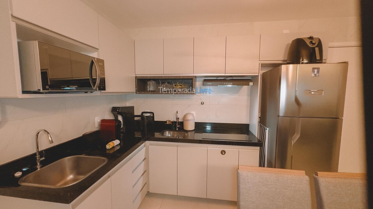 Apartment for vacation rental in Fortaleza (Aldeota)