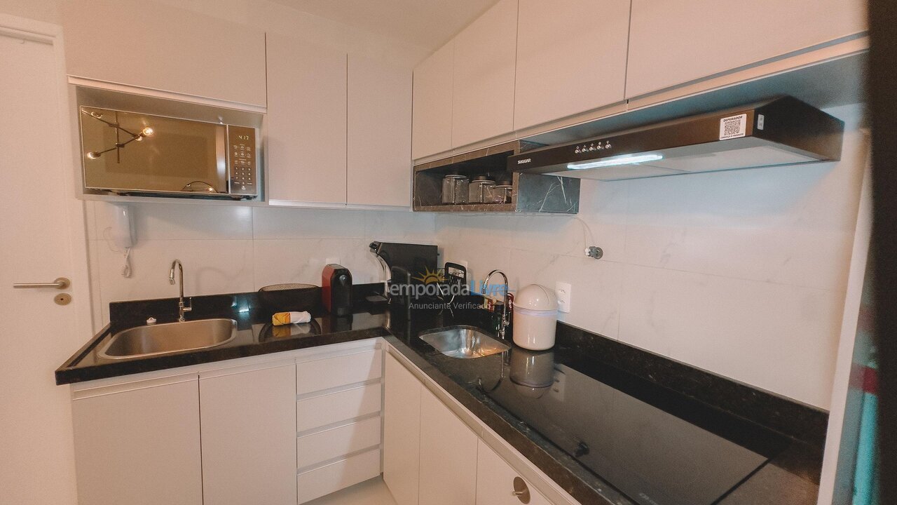 Apartment for vacation rental in Fortaleza (Aldeota)