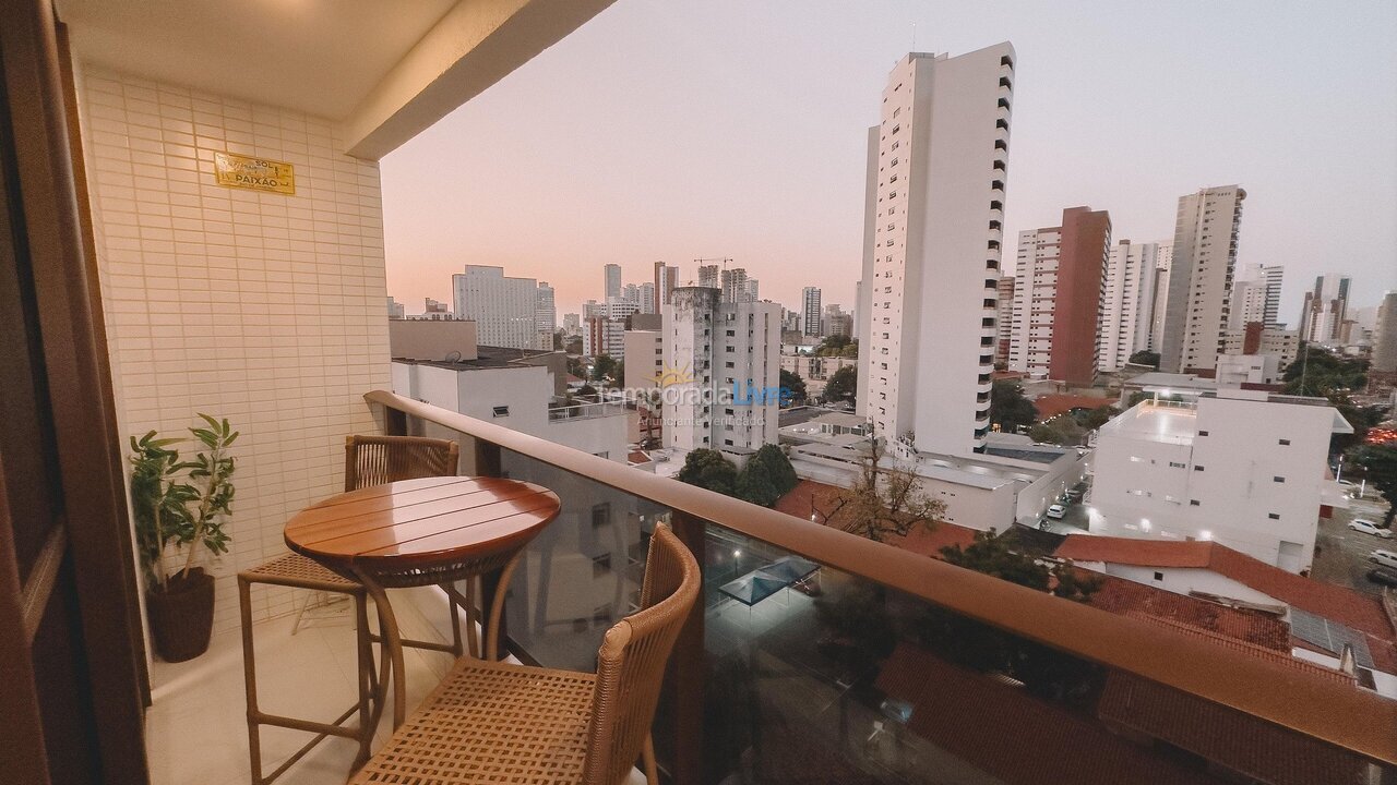Apartment for vacation rental in Fortaleza (Aldeota)