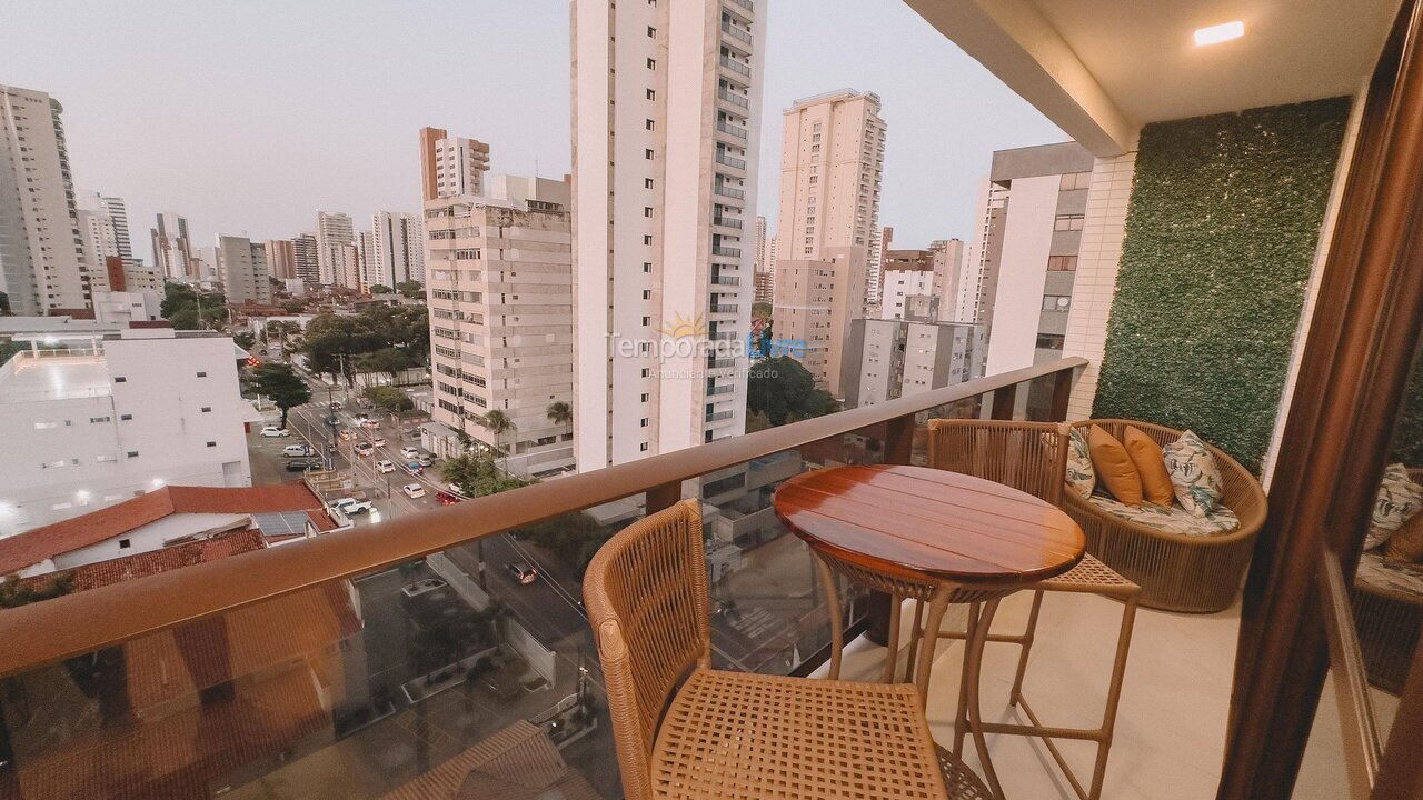 Apartment for vacation rental in Fortaleza (Aldeota)
