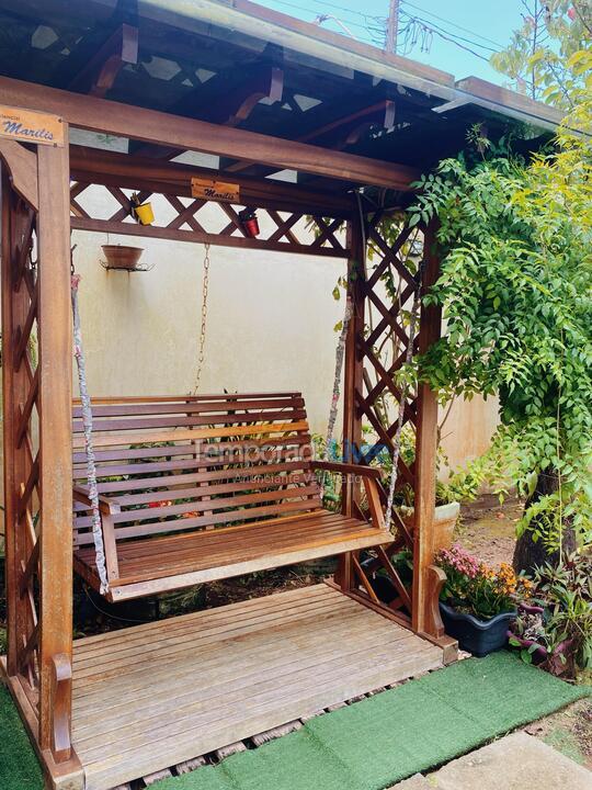 Apartamento para alquiler de vacaciones em Palhoça (Ponta do Papagaio)