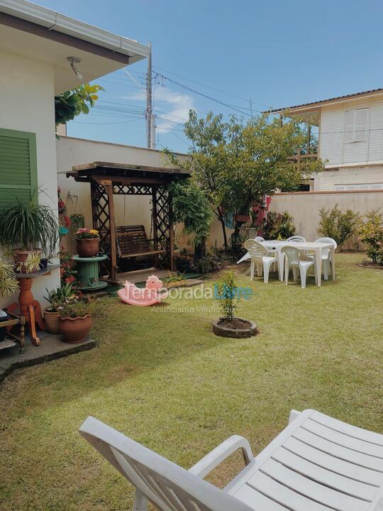 Apartamento para alquiler de vacaciones em Palhoça (Ponta do Papagaio)