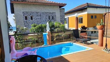 House for rent in Camaçari - Barra de Jacuipe