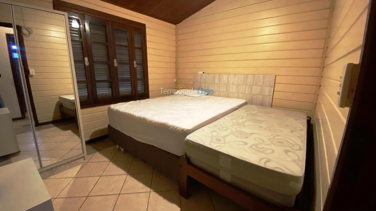 Casa para alquiler de vacaciones em Bombinhas (Mariscal)