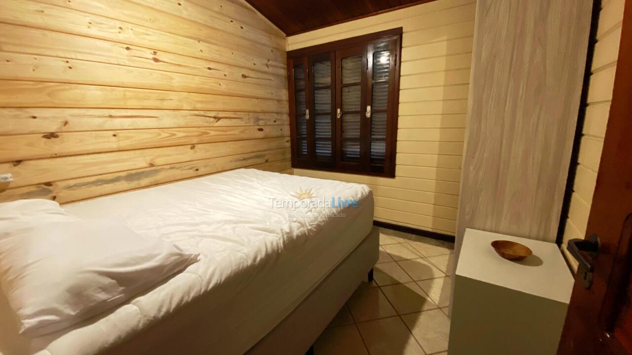 Casa para alquiler de vacaciones em Bombinhas (Mariscal)