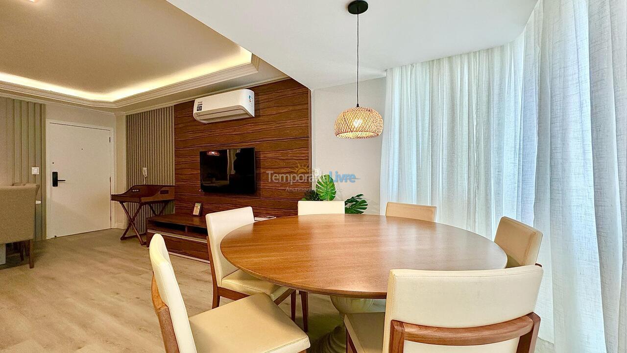 House for vacation rental in Itapema (Meia Praia)