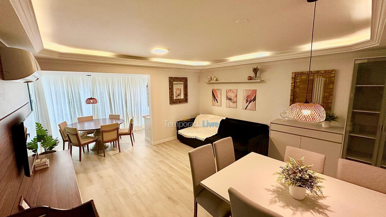 House for vacation rental in Itapema (Meia Praia)