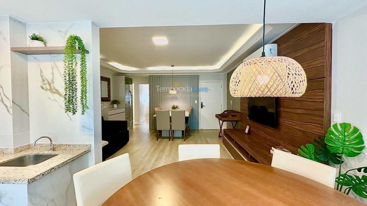 House for vacation rental in Itapema (Meia Praia)