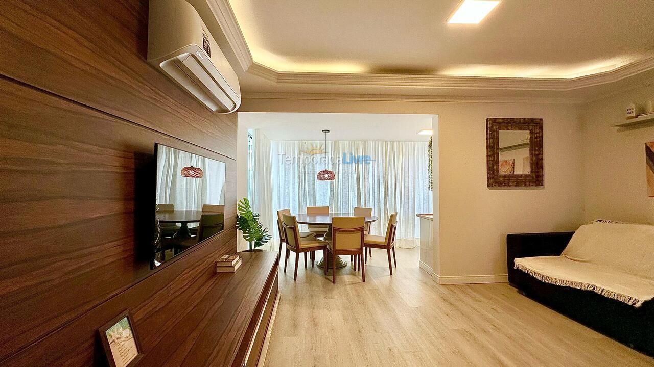 House for vacation rental in Itapema (Meia Praia)