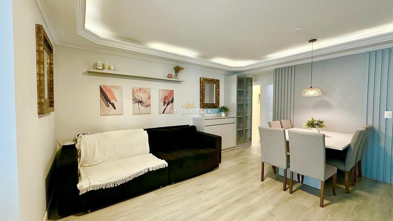 House for vacation rental in Itapema (Meia Praia)