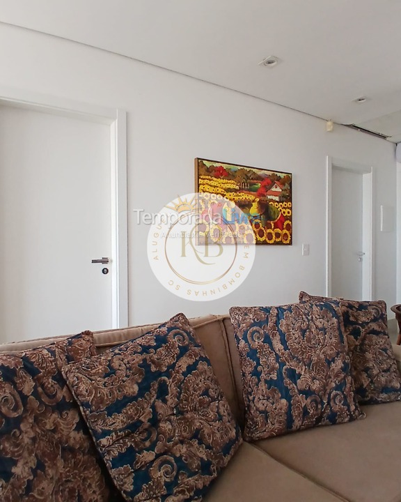 House for vacation rental in Bombinhas (Canto Grande)