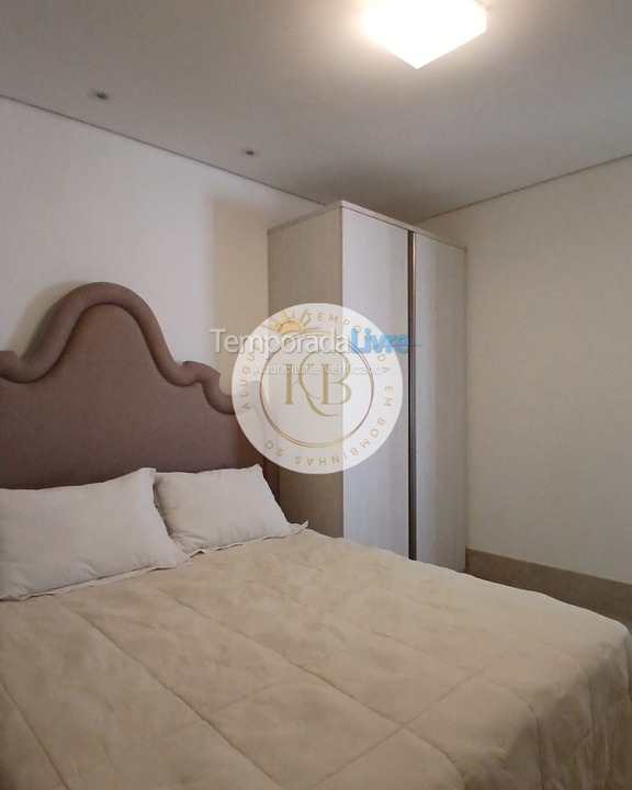 House for vacation rental in Bombinhas (Canto Grande)