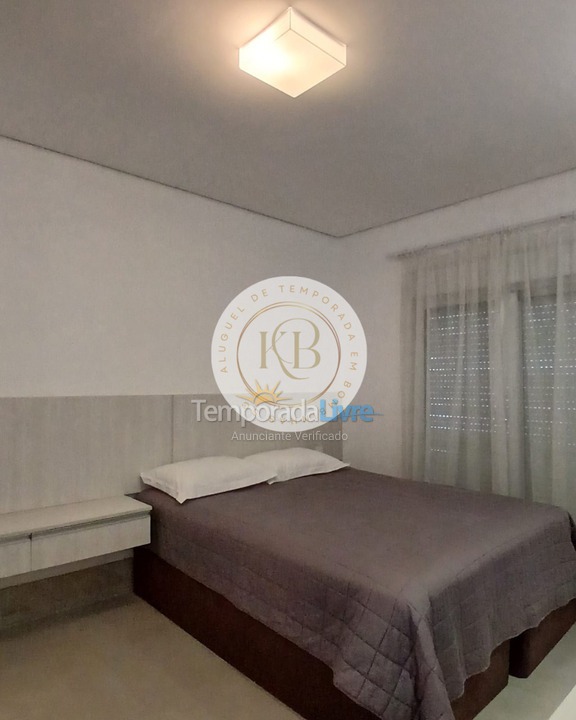 House for vacation rental in Bombinhas (Canto Grande)